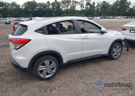 2019 Honda Hr-V Ex z USA, uszkodzony, nr VIN 3CZRU6H55KM736862